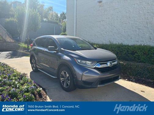 2018 Honda CR-V LX