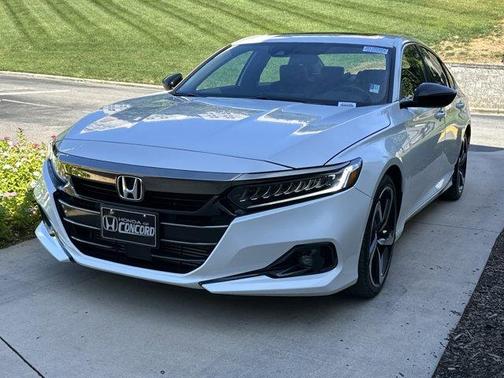 2022 Honda Accord Sport 2.0T