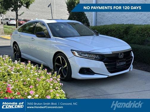 2022 Honda Accord Sport 2.0T