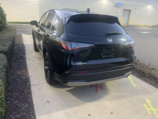 2025 Honda HR-V Sport