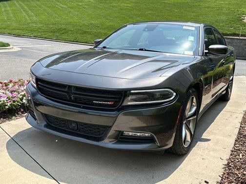 2015 Dodge Charger R/T