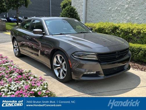2015 Dodge Charger R/T
