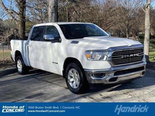 2024 RAM 1500 Laramie