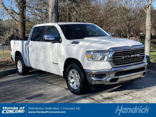 2024 RAM 1500 Laramie