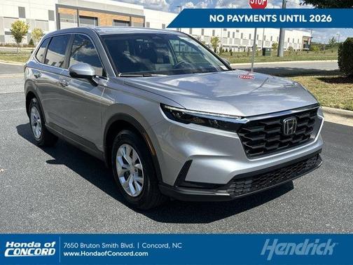 2026 Honda CR-V LX