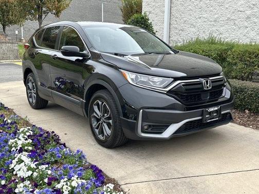 2021 Honda CR-V EX-L