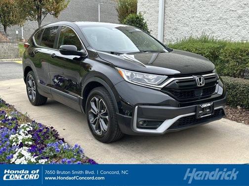 2021 Honda CR-V EX-L