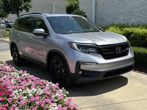 2022 Honda Pilot Special Edition