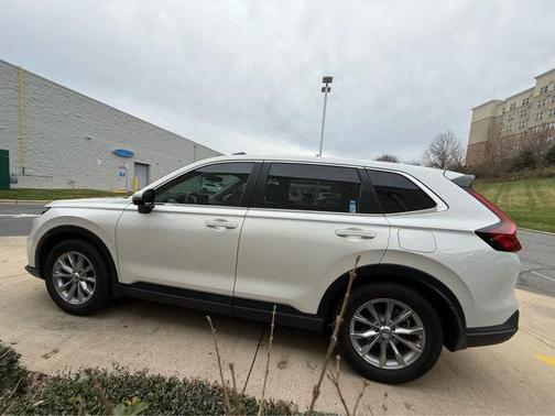 2024 Honda CR-V EX-L