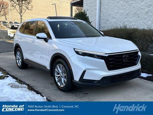 2024 Honda CR-V EX-L