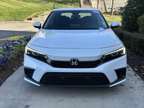 2022 Honda Civic LX
