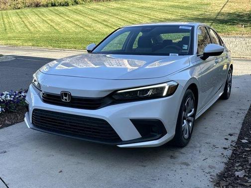 2022 Honda Civic LX