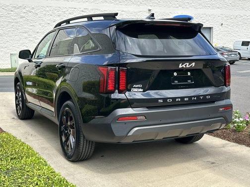 2022 Kia Sorento X-Line S