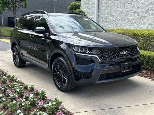 2022 Kia Sorento X-Line S