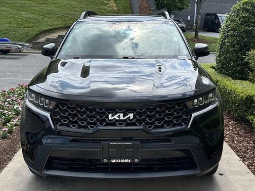 2022 Kia Sorento X-Line S