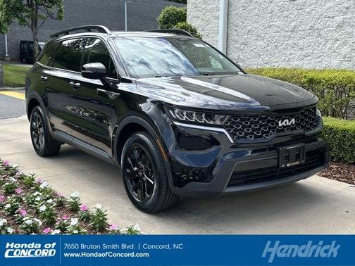 2022 Kia Sorento X-Line S