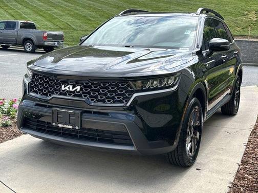 2022 Kia Sorento X-Line S