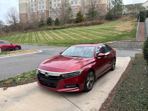 2018 Honda Accord Touring 2.0T