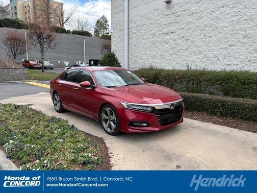 2018 Honda Accord Touring 2.0T