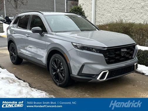 2024 Honda CR-V Hybrid Sport Touring