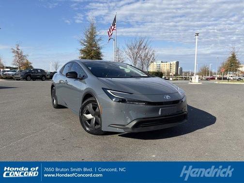 2023 Toyota Prius LE