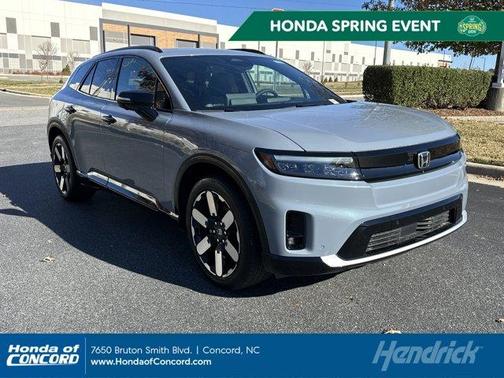 2026 Honda Prologue Elite