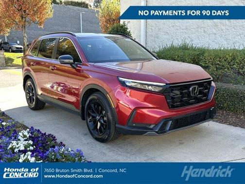 2025 Honda CR-V Hybrid Sport-L