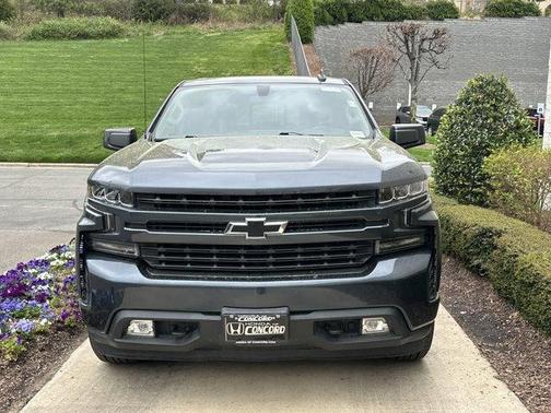2022 Chevrolet Silverado 1500 Limited RST