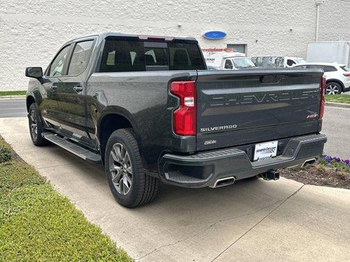 2022 Chevrolet Silverado 1500 Limited RST