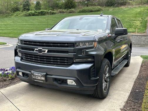 2022 Chevrolet Silverado 1500 Limited RST