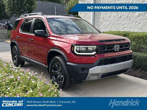 2026 Honda Passport RTL