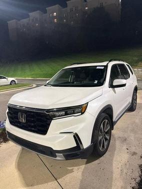 2023 Honda Pilot Touring