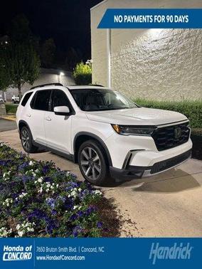 2023 Honda Pilot Touring