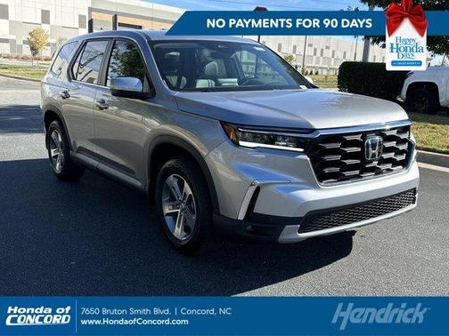 2025 Honda Pilot EX-L