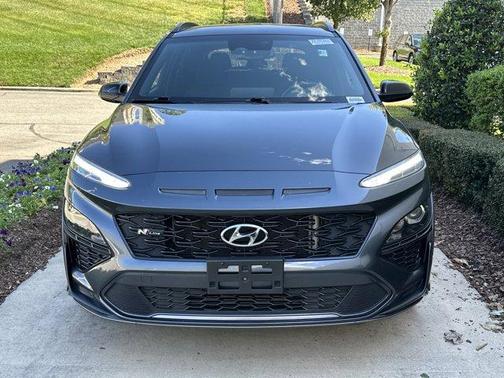 2022 Hyundai KONA N Line