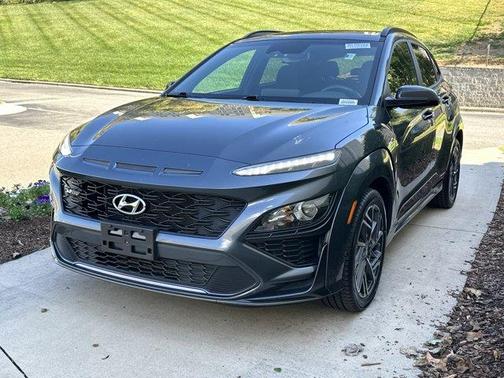 2022 Hyundai KONA N Line