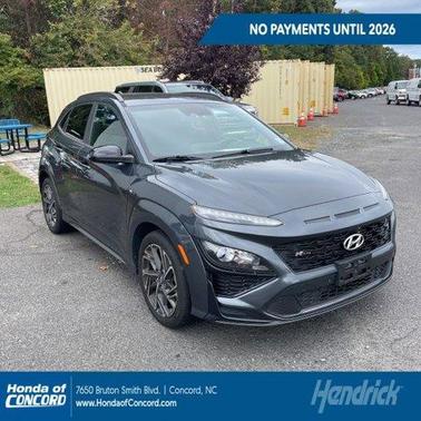 2022 Hyundai KONA N Line