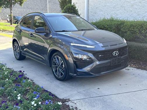 2022 Hyundai KONA N Line