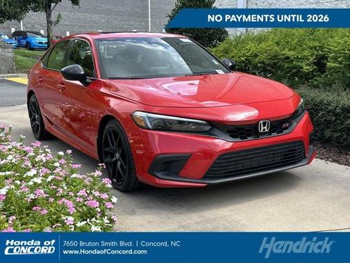 2022 Honda Civic Si Base