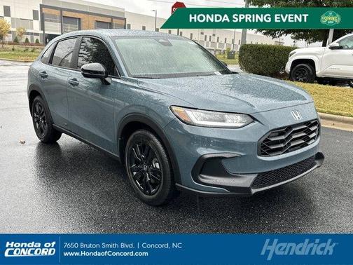 2026 Honda HR-V Sport