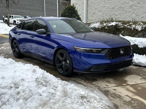 2023 Honda Accord Hybrid Sport-L