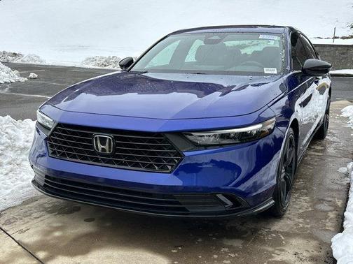 2023 Honda Accord Hybrid Sport-L