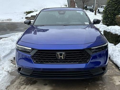 2023 Honda Accord Hybrid Sport-L