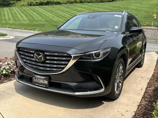 2022 Mazda CX-9 Signature