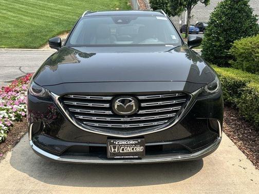 2022 Mazda CX-9 Signature