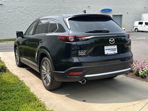 2022 Mazda CX-9 Signature