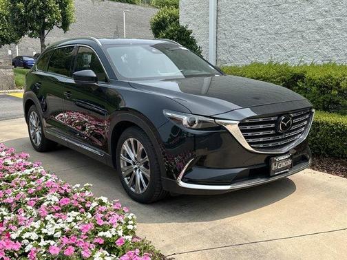 2022 Mazda CX-9 Signature