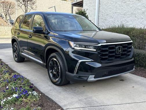 2025 Honda Pilot EX-L+