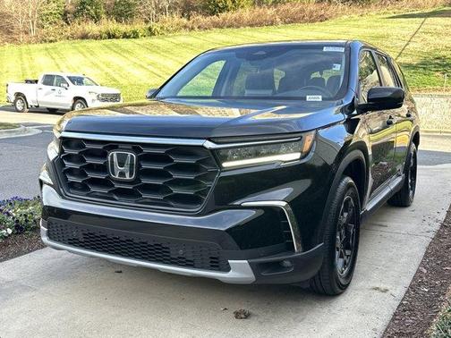 2025 Honda Pilot EX-L+