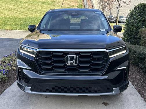 2025 Honda Pilot EX-L+